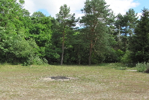 vor Baubeginn